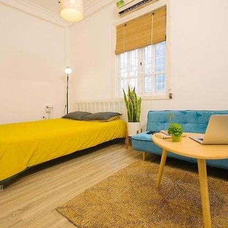 Michi House 3 Le Hong Phong, Doi Dien Lang Bac Appartement Hanoi Buitenkant foto
