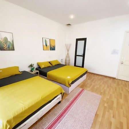 Michi House 3 Le Hong Phong, Doi Dien Lang Bac Appartement Hanoi Buitenkant foto