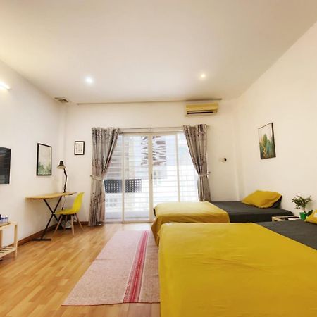Michi House 3 Le Hong Phong, Doi Dien Lang Bac Appartement Hanoi Buitenkant foto