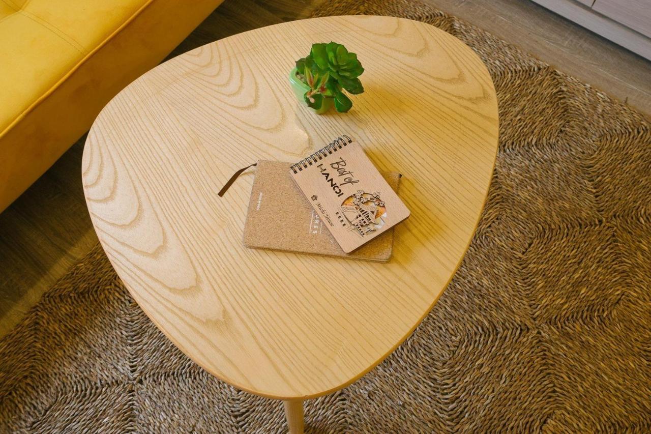 Michi House 3 Le Hong Phong, Doi Dien Lang Bac Appartement Hanoi Buitenkant foto
