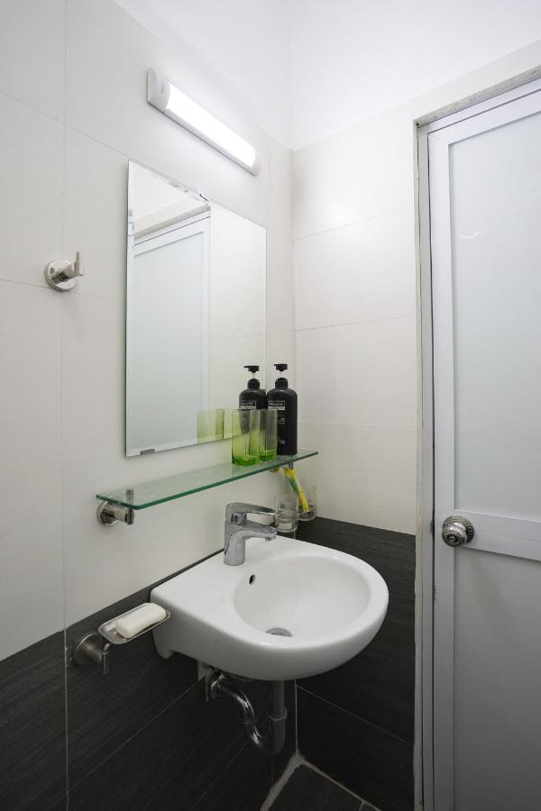 Michi House 3 Le Hong Phong, Doi Dien Lang Bac Appartement Hanoi Buitenkant foto