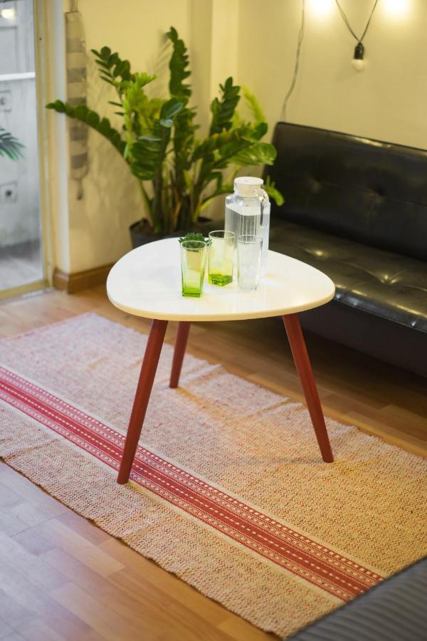 Michi House 3 Le Hong Phong, Doi Dien Lang Bac Appartement Hanoi Buitenkant foto