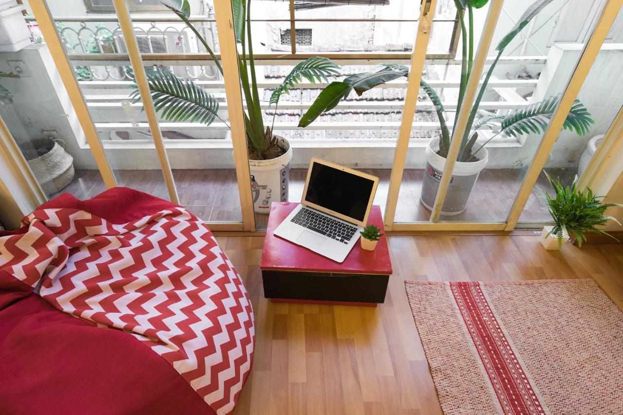 Michi House 3 Le Hong Phong, Doi Dien Lang Bac Appartement Hanoi Buitenkant foto