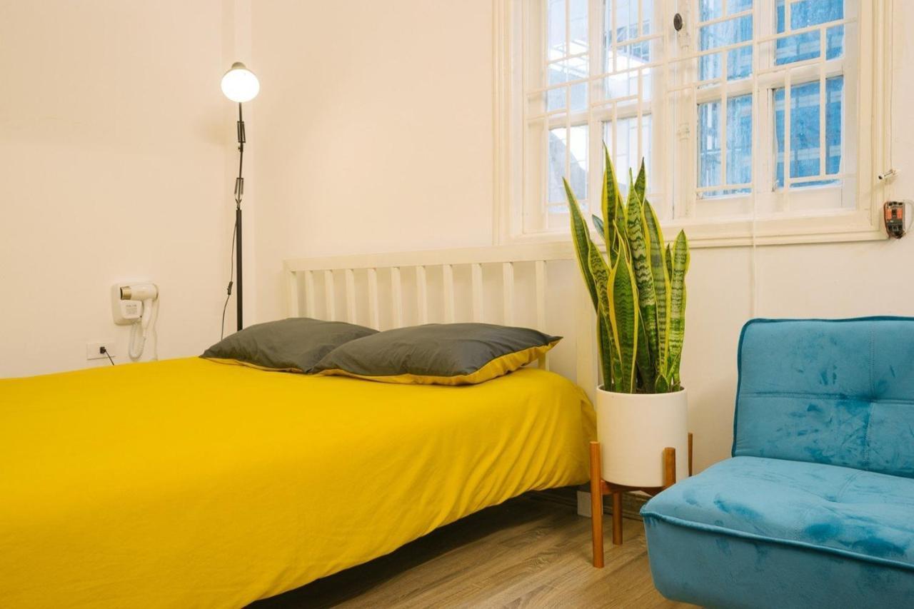 Michi House 3 Le Hong Phong, Doi Dien Lang Bac Appartement Hanoi Buitenkant foto