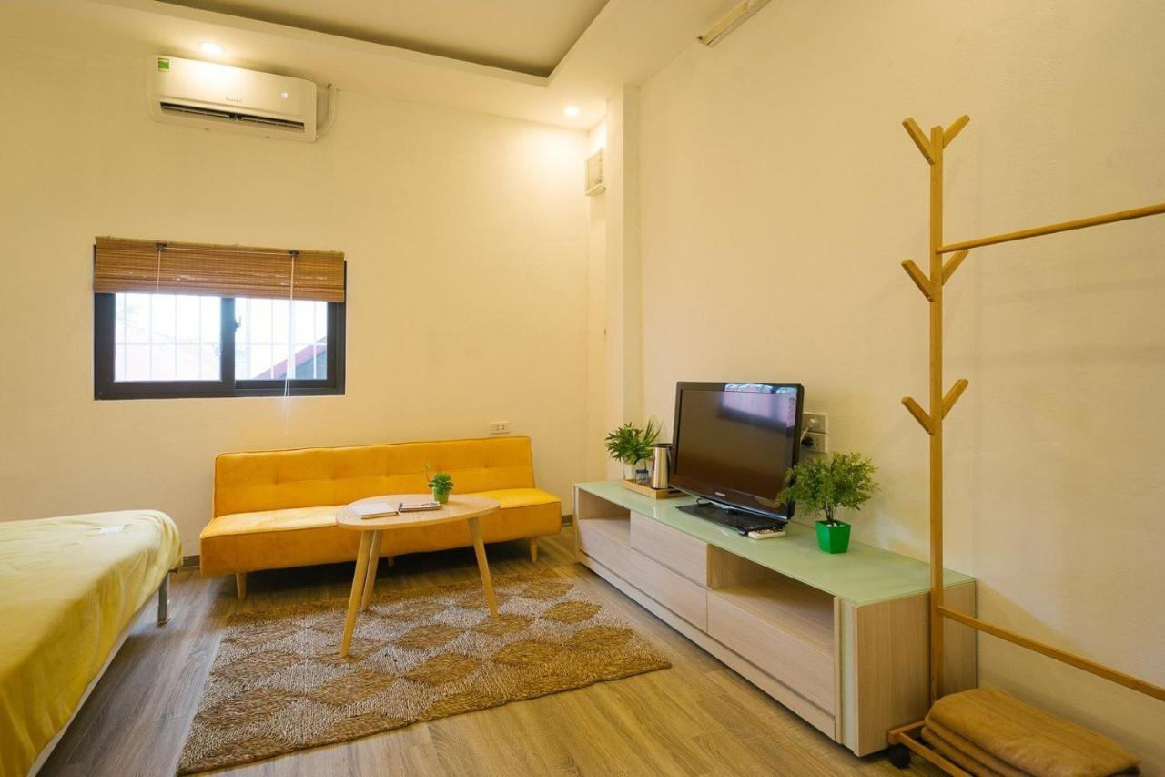 Michi House 3 Le Hong Phong, Doi Dien Lang Bac Appartement Hanoi Buitenkant foto
