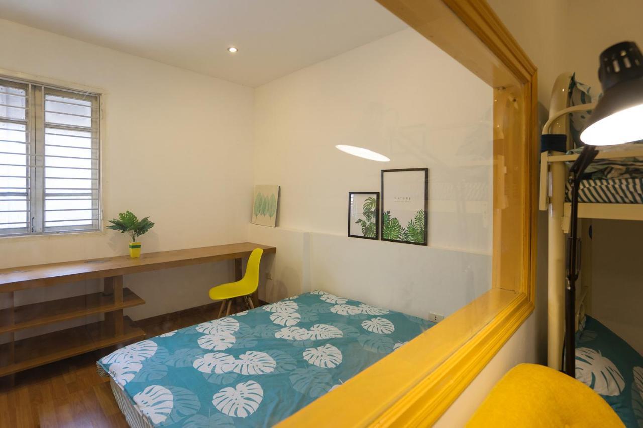 Michi House 3 Le Hong Phong, Doi Dien Lang Bac Appartement Hanoi Buitenkant foto