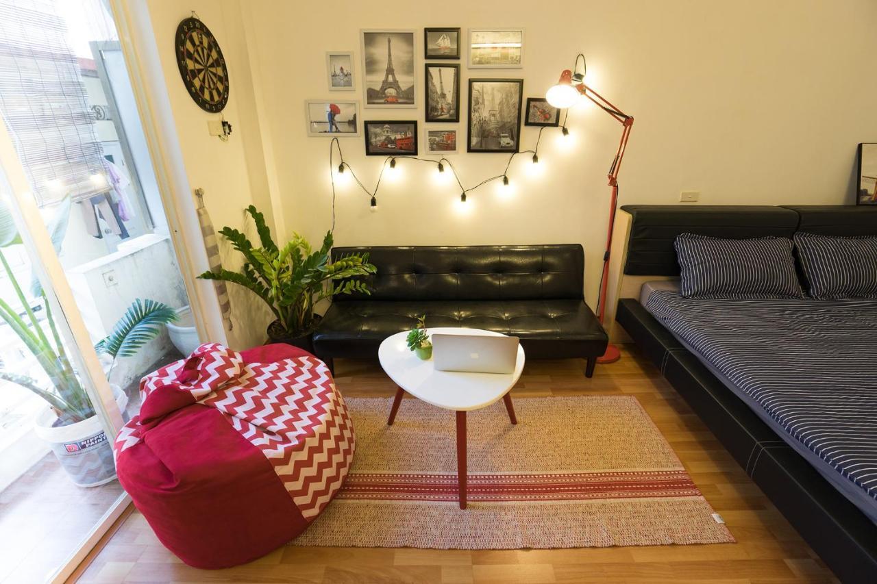 Michi House 3 Le Hong Phong, Doi Dien Lang Bac Appartement Hanoi Buitenkant foto