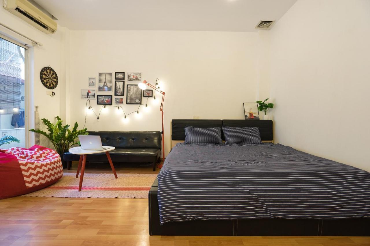 Michi House 3 Le Hong Phong, Doi Dien Lang Bac Appartement Hanoi Buitenkant foto
