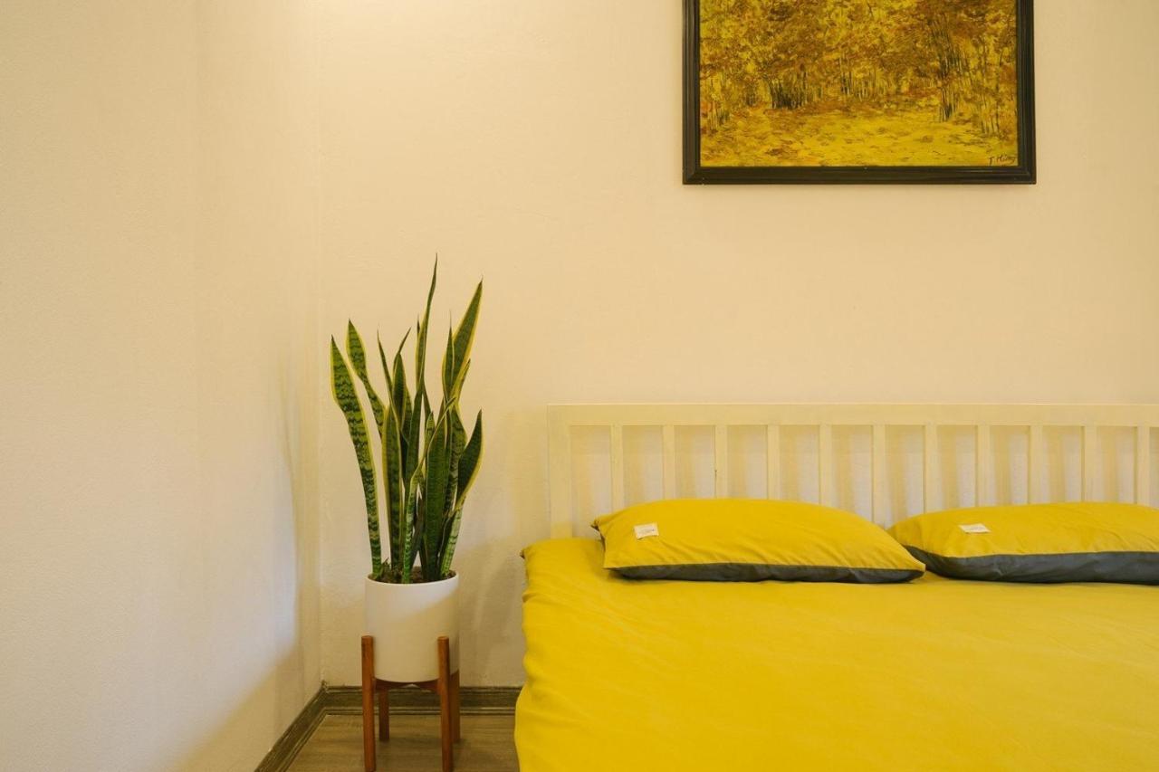 Michi House 3 Le Hong Phong, Doi Dien Lang Bac Appartement Hanoi Buitenkant foto