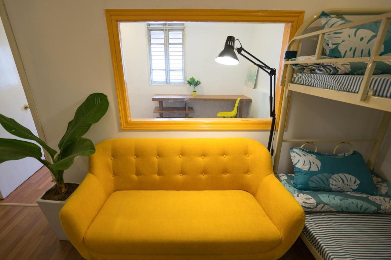 Michi House 3 Le Hong Phong, Doi Dien Lang Bac Appartement Hanoi Buitenkant foto