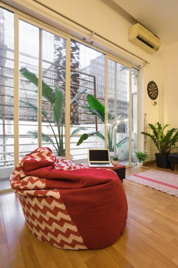 Michi House 3 Le Hong Phong, Doi Dien Lang Bac Appartement Hanoi Buitenkant foto