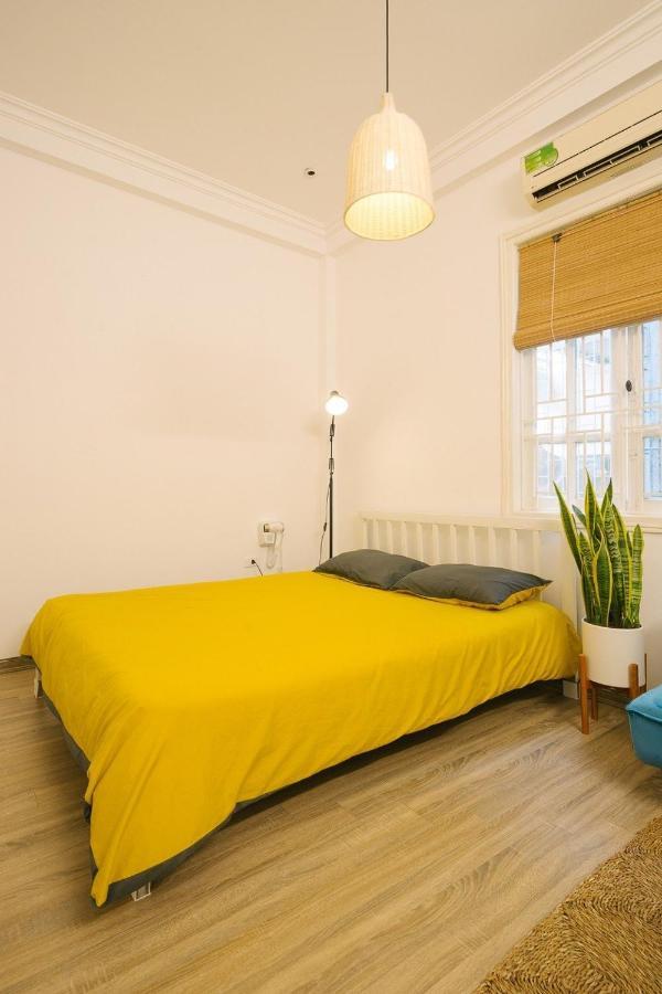 Michi House 3 Le Hong Phong, Doi Dien Lang Bac Appartement Hanoi Buitenkant foto