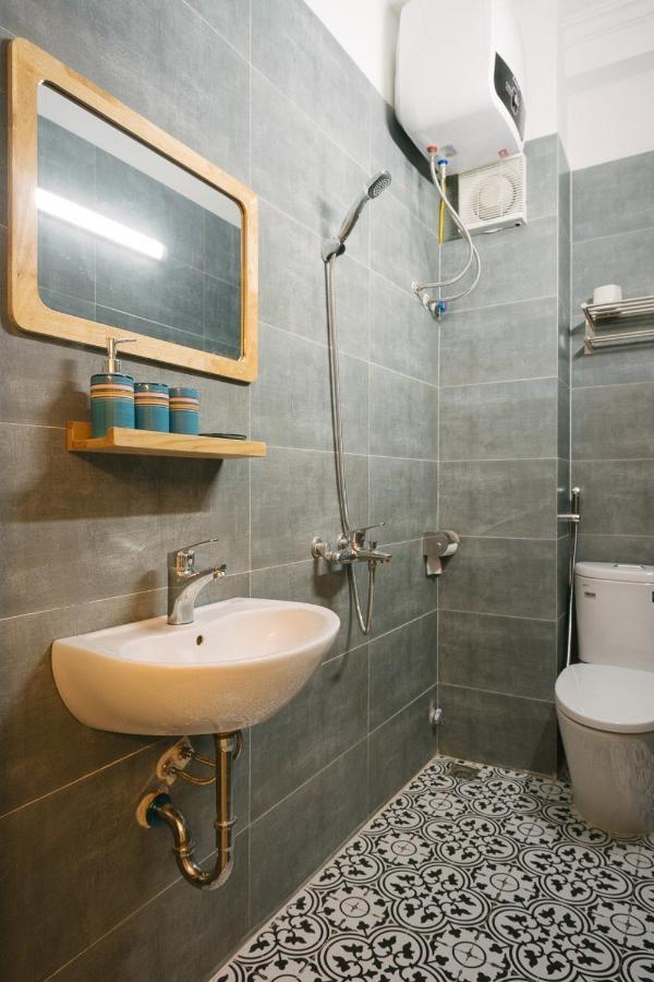 Michi House 3 Le Hong Phong, Doi Dien Lang Bac Appartement Hanoi Buitenkant foto