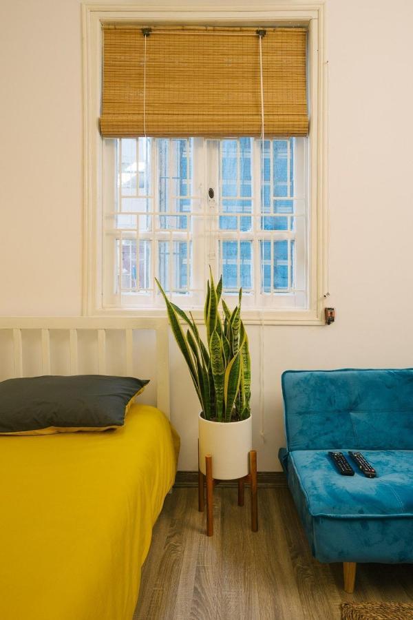 Michi House 3 Le Hong Phong, Doi Dien Lang Bac Appartement Hanoi Buitenkant foto