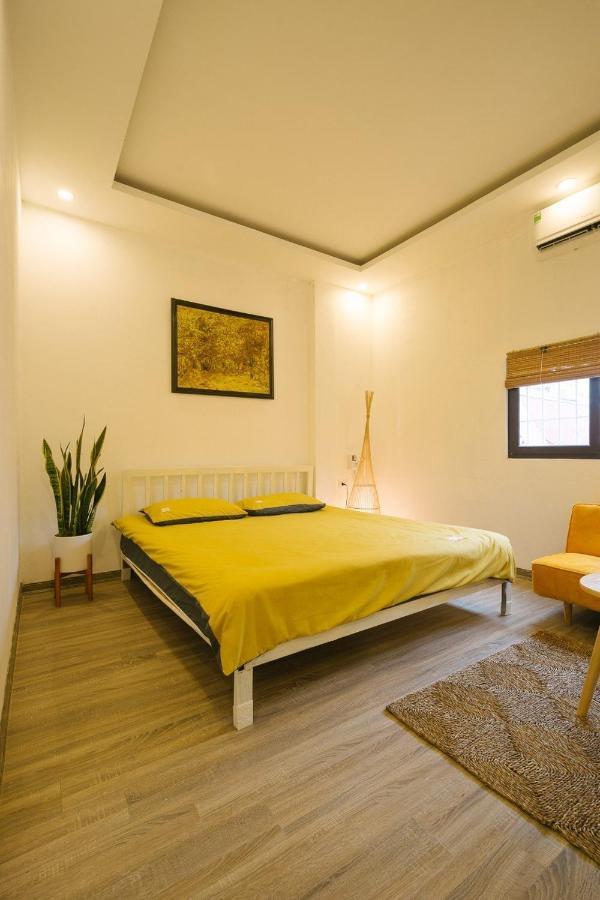 Michi House 3 Le Hong Phong, Doi Dien Lang Bac Appartement Hanoi Buitenkant foto