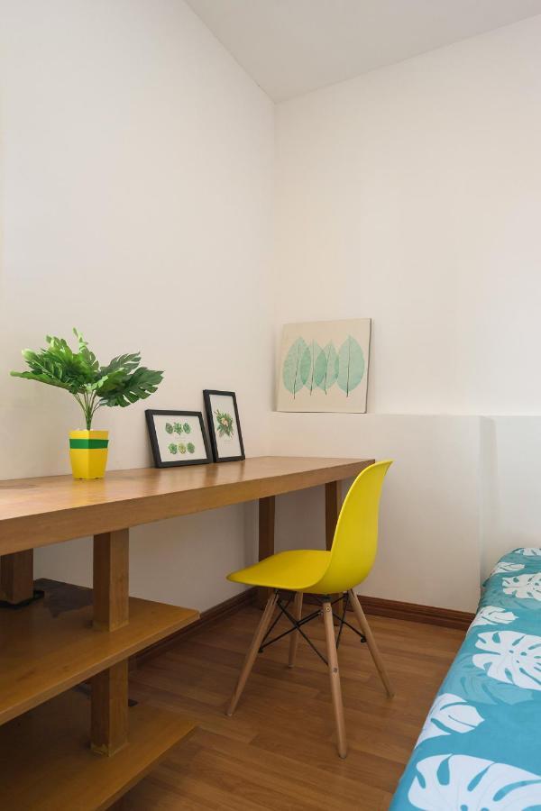 Michi House 3 Le Hong Phong, Doi Dien Lang Bac Appartement Hanoi Buitenkant foto