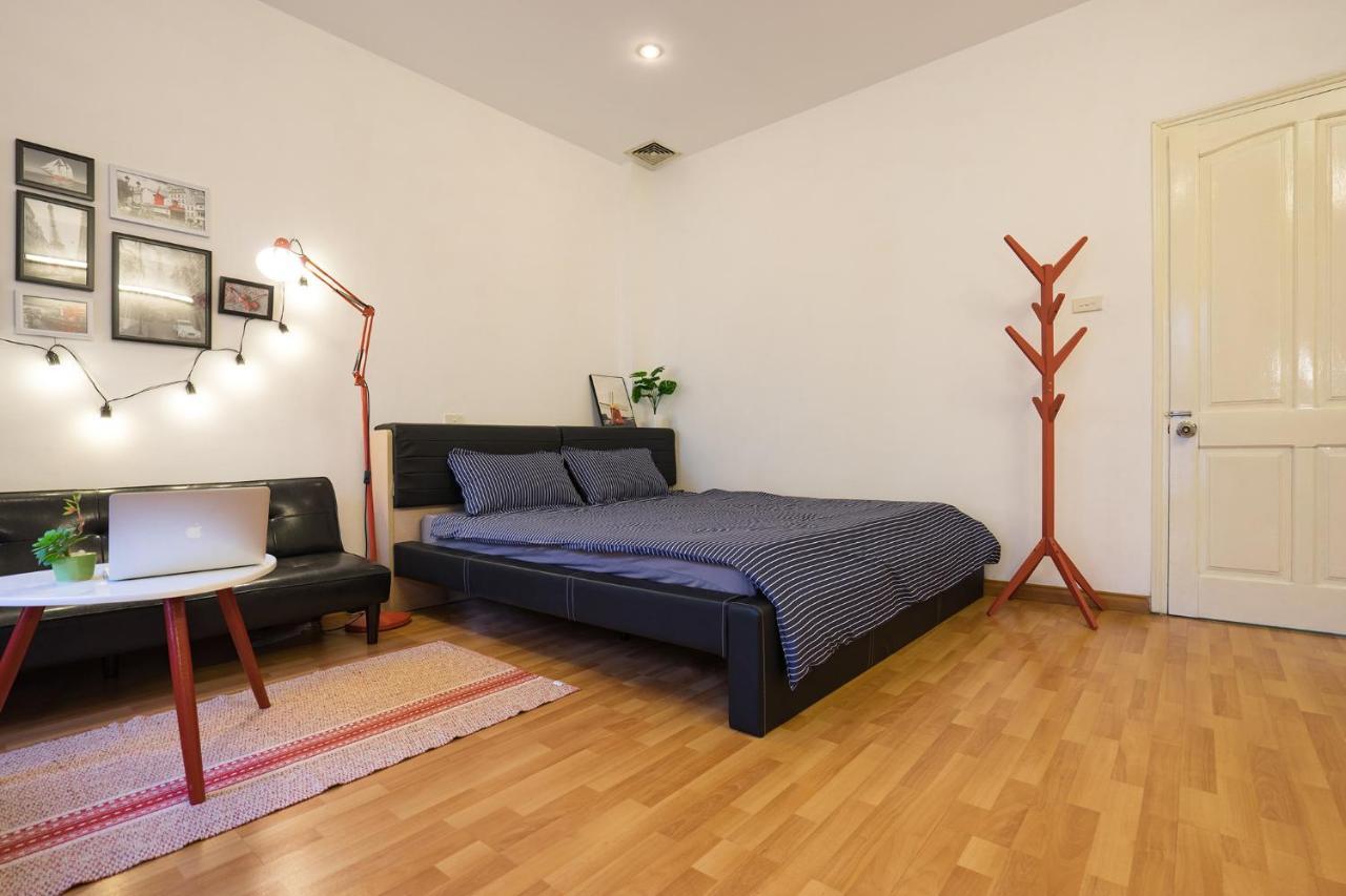 Michi House 3 Le Hong Phong, Doi Dien Lang Bac Appartement Hanoi Buitenkant foto
