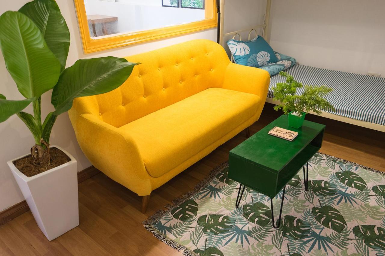 Michi House 3 Le Hong Phong, Doi Dien Lang Bac Appartement Hanoi Buitenkant foto
