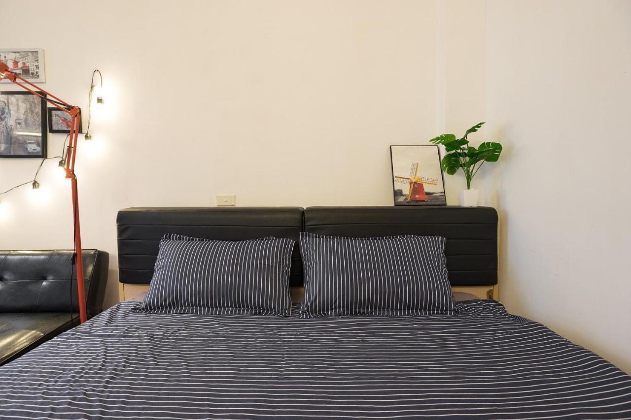 Michi House 3 Le Hong Phong, Doi Dien Lang Bac Appartement Hanoi Buitenkant foto