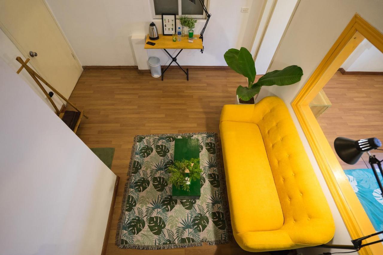 Michi House 3 Le Hong Phong, Doi Dien Lang Bac Appartement Hanoi Buitenkant foto