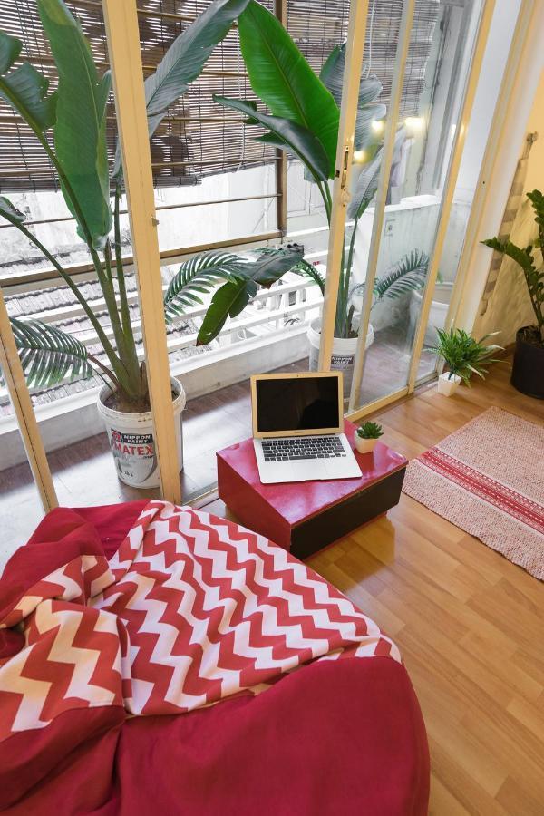 Michi House 3 Le Hong Phong, Doi Dien Lang Bac Appartement Hanoi Buitenkant foto