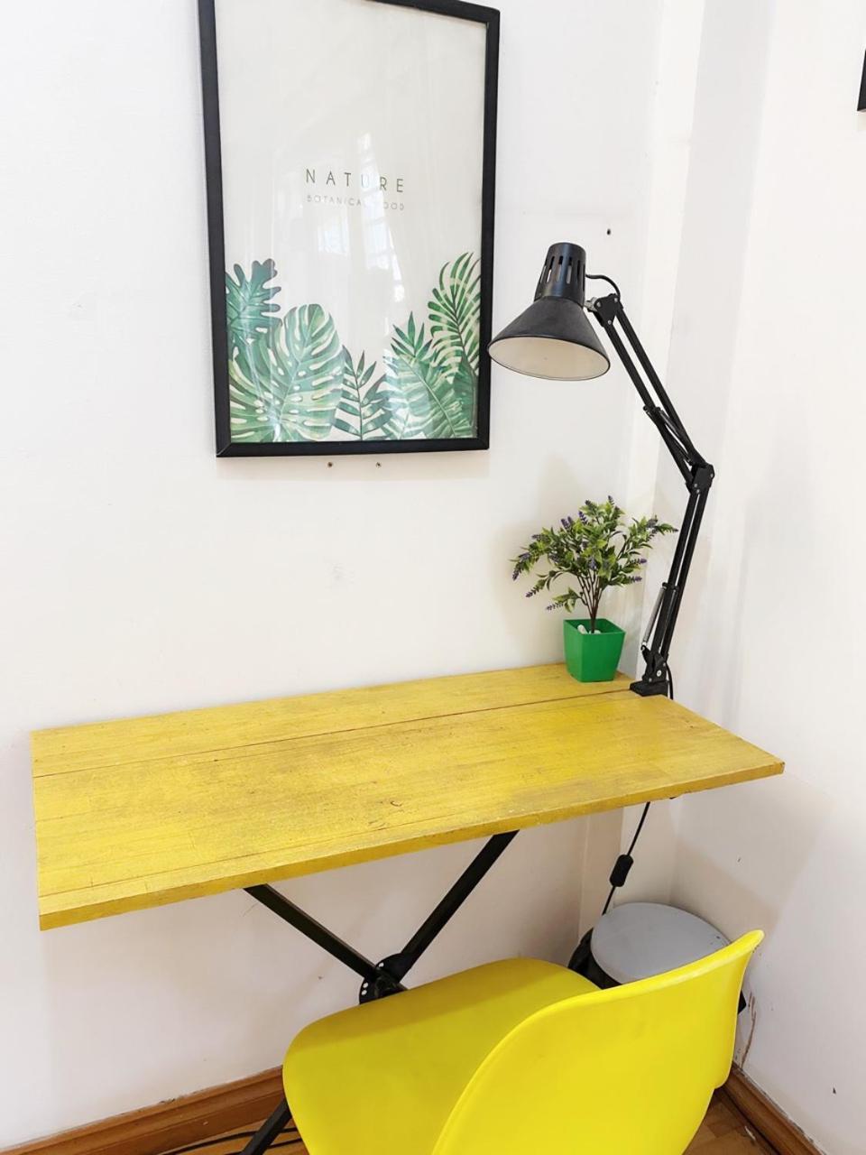 Michi House 3 Le Hong Phong, Doi Dien Lang Bac Appartement Hanoi Buitenkant foto